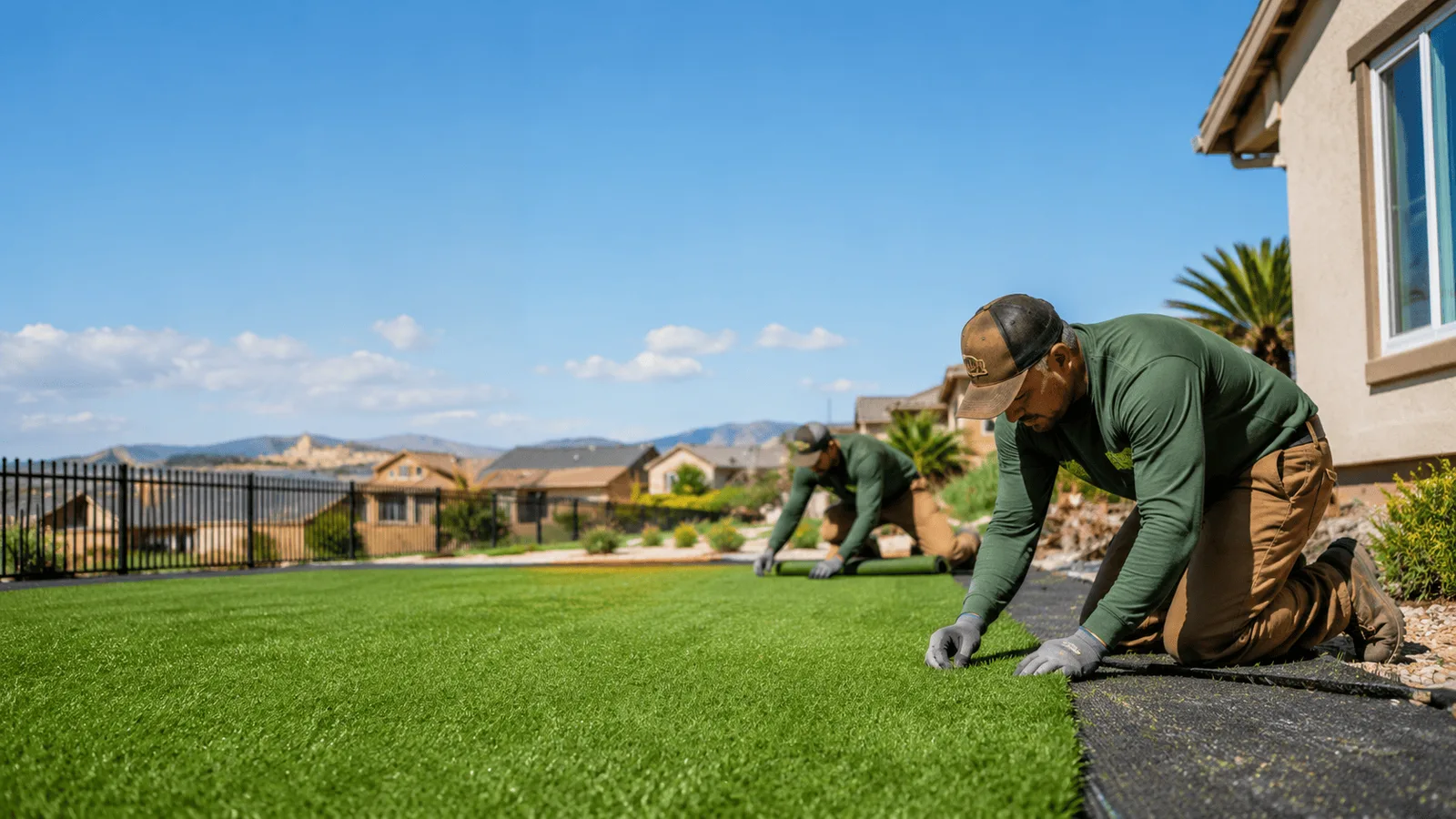 Pet Turf Installation in King George, VA near me